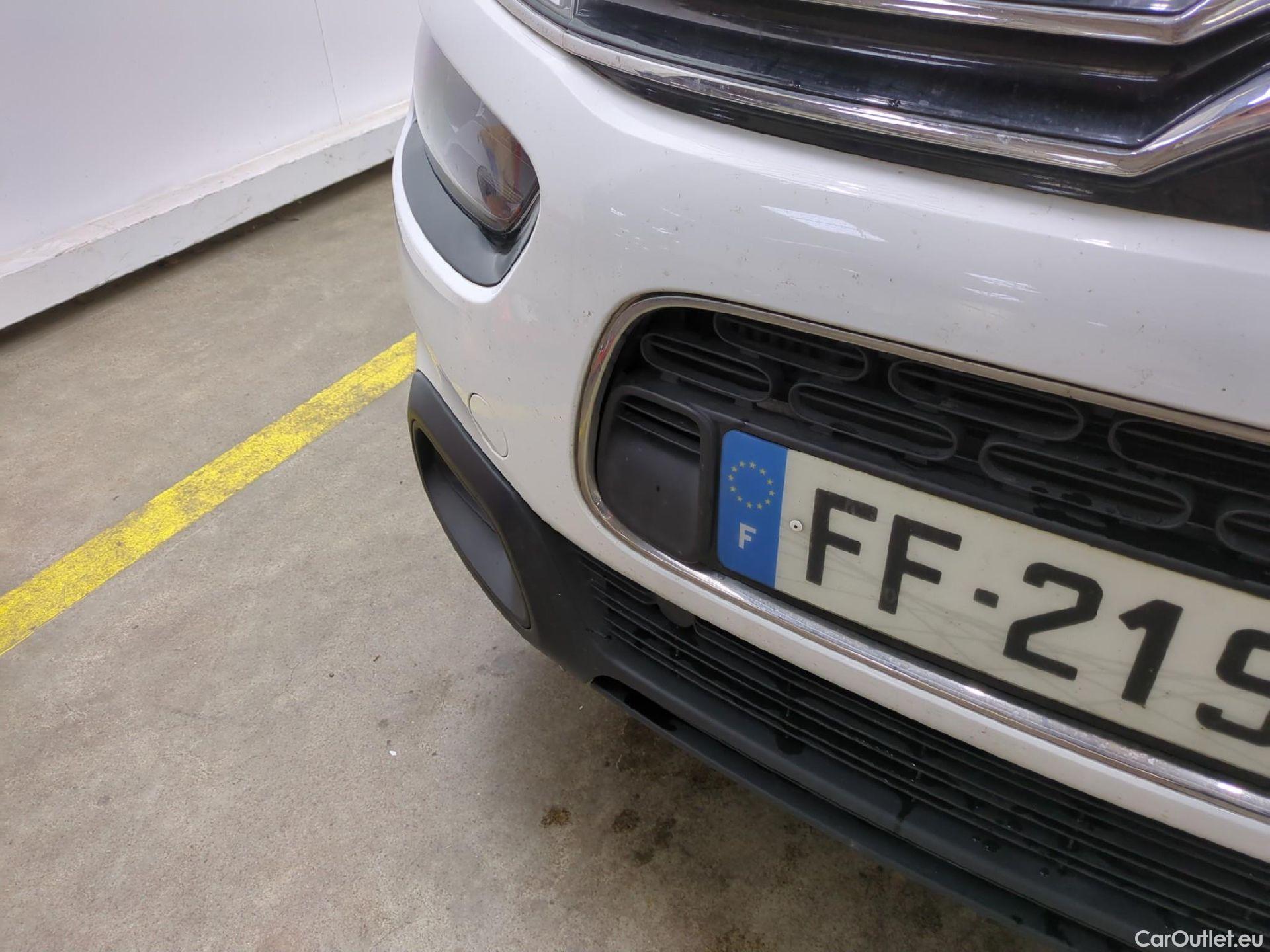  Citroen  C4 Cactus  Feel Nav Société 1.5 BlueHDi 100CV BVM6 E6dT #21