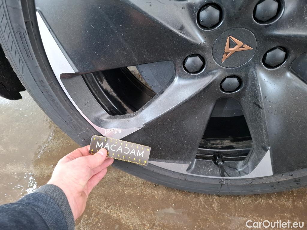  Cupra  Born CUPRA  / 2021 / 5P / Berline 230ch - batterie XL VZ #15