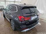  Bmw  X3 BMW  5p SUV sDrive18d 150ch xLine BVA8 #2