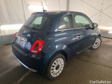 Fiat  500 FIAT   2015  3P  Berline Hybrid 10 BSG 70 ch Dolcevita #3