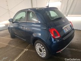  Fiat  500 FIAT   2015  3P  Berline Hybrid 10 BSG 70 ch Dolcevita #2
