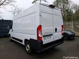  Fiat  Ducato FIAT  2014 4P Fourgon tôlé H3Power 120 3.0 M H2 Pack #2