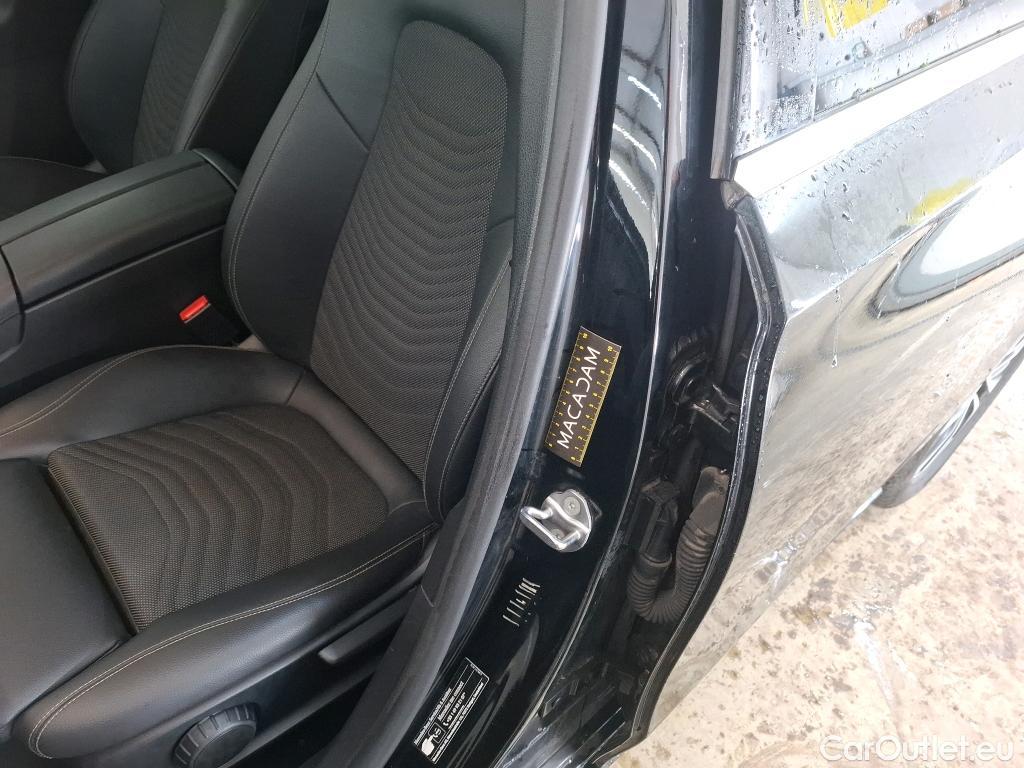  Mercedes  A-Klasse Classe A Compact / 2018 / 5P / Berline A 180 d Business Line 8G-DCT #56