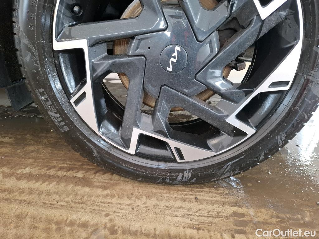  KIA  Sportage KIA  / 2021 / 5P / SUV 1.6 T-GDI 265 PHEV AUTO 4WD GT-L PREM BU #36