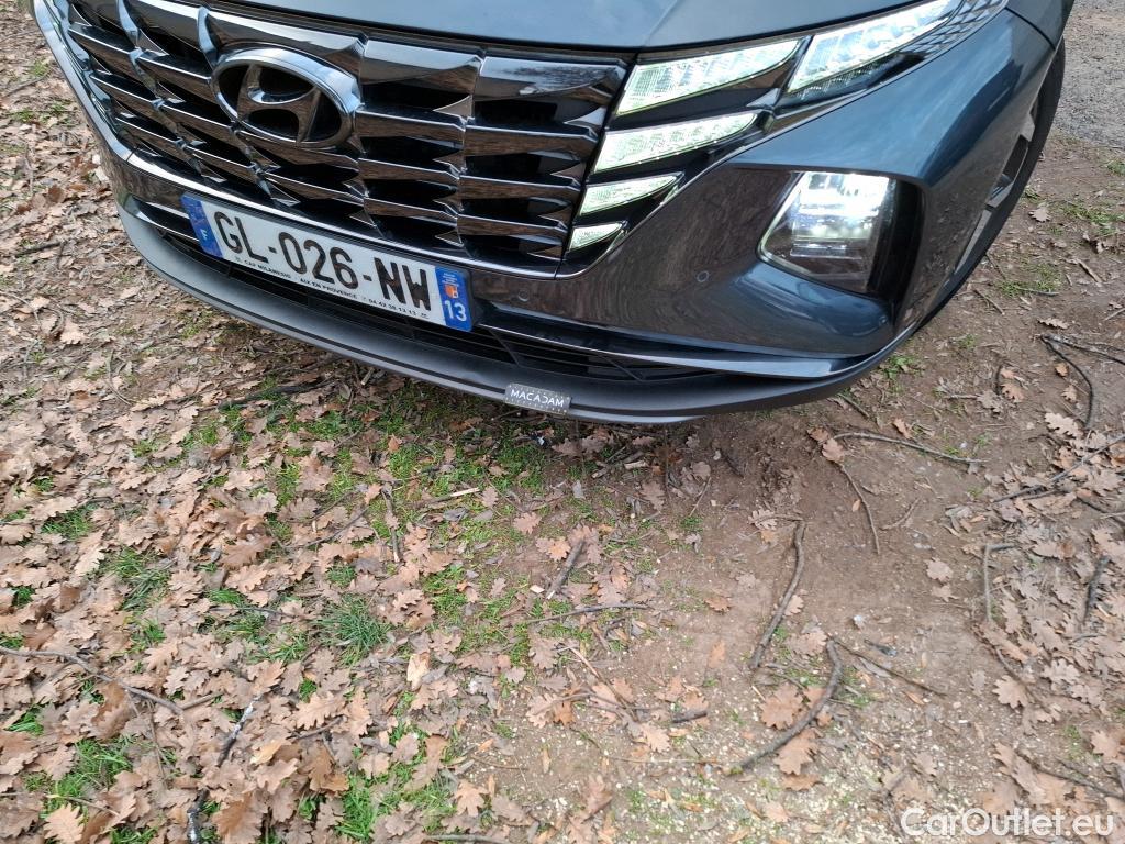  Hyundai  Tucson HYUNDAI  / 2020 / 5P / SUV 1.6 PHEV 265 HTRAC CREATIVE 4WD AUTO #1