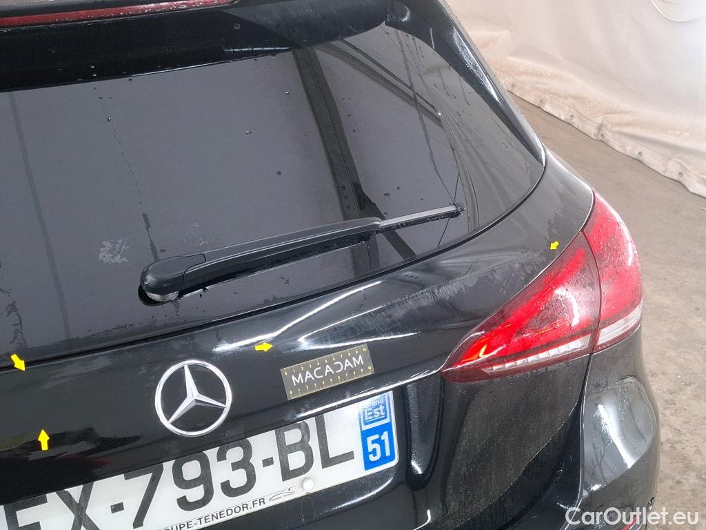  Mercedes  A-Klasse Classe A Compact / 2018 / 5P / Berline A 180 d Business Line 8G-DCT #11