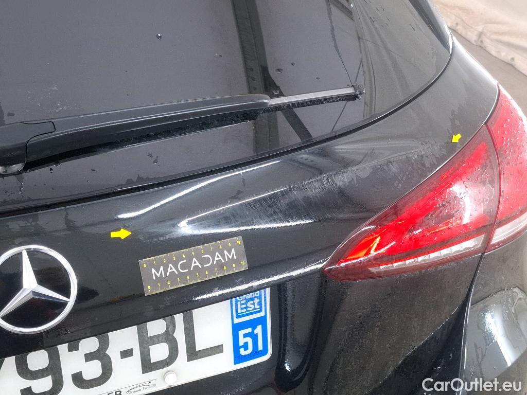  Mercedes  A-Klasse Classe A Compact / 2018 / 5P / Berline A 180 d Business Line 8G-DCT #8