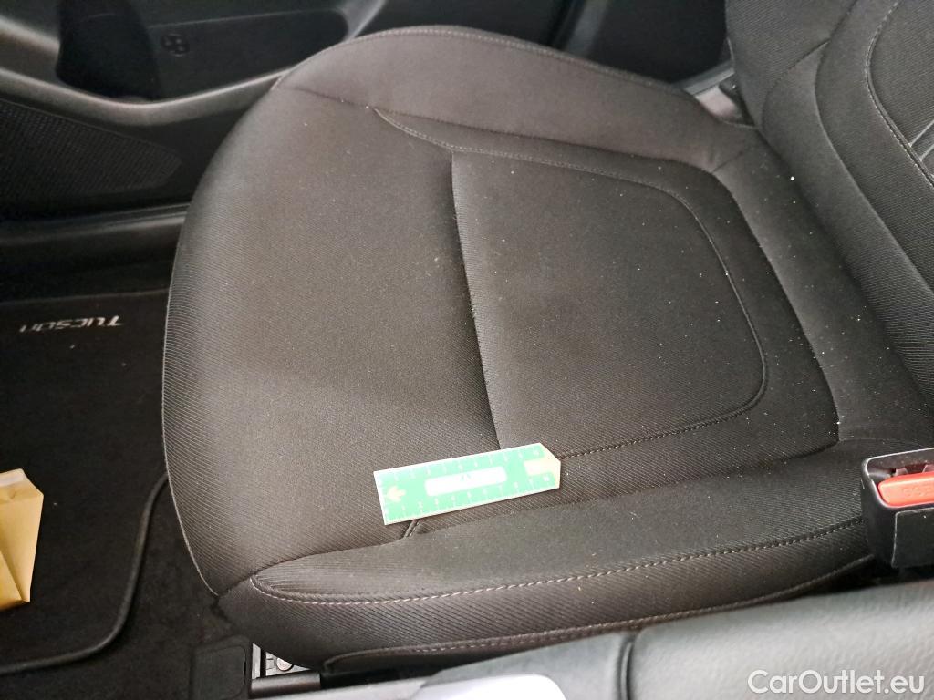  Hyundai  Tucson  Business Mild-Hybrid 2WD 1.6 CRDI 135CV BVA7 E6d #23