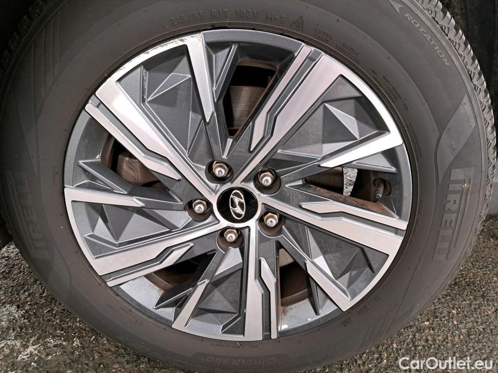  Hyundai  Tucson  Business Mild-Hybrid 2WD 1.6 CRDI 135CV BVA7 E6d #10