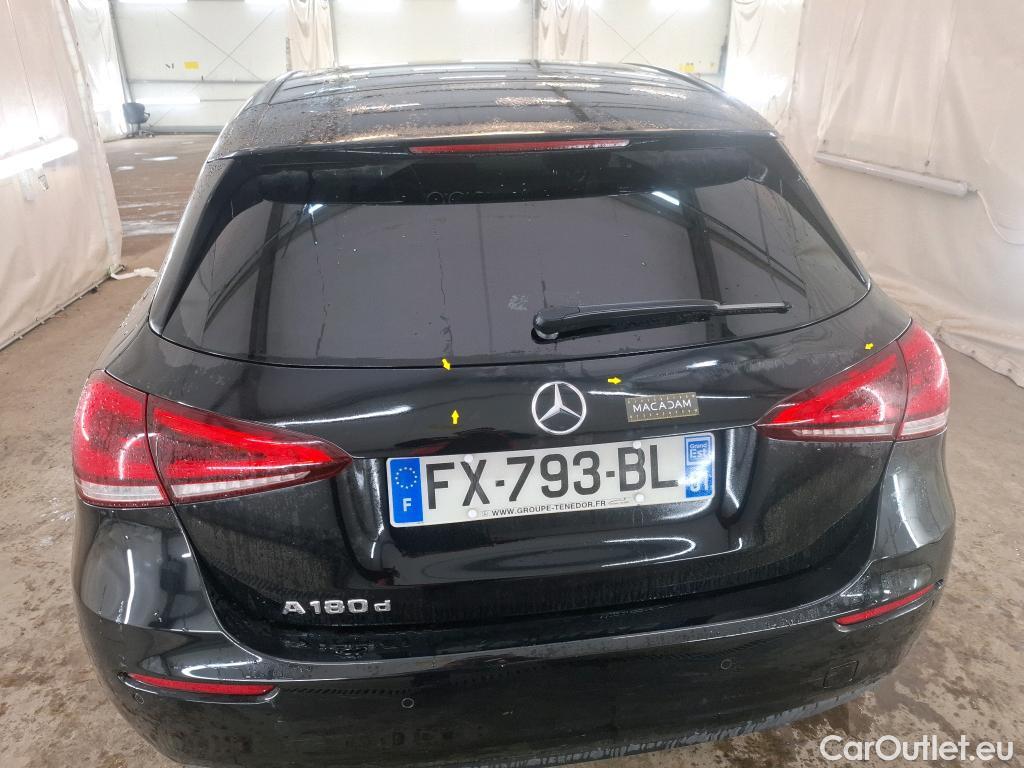  Mercedes  A-Klasse Classe A Compact / 2018 / 5P / Berline A 180 d Business Line 8G-DCT #6
