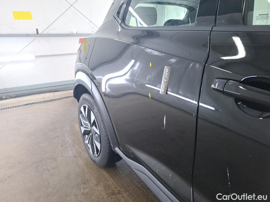  Nissan  Juke NISSAN  / 2019 / 5P / Crossover DIG-T 114 BVM6 Acenta #1