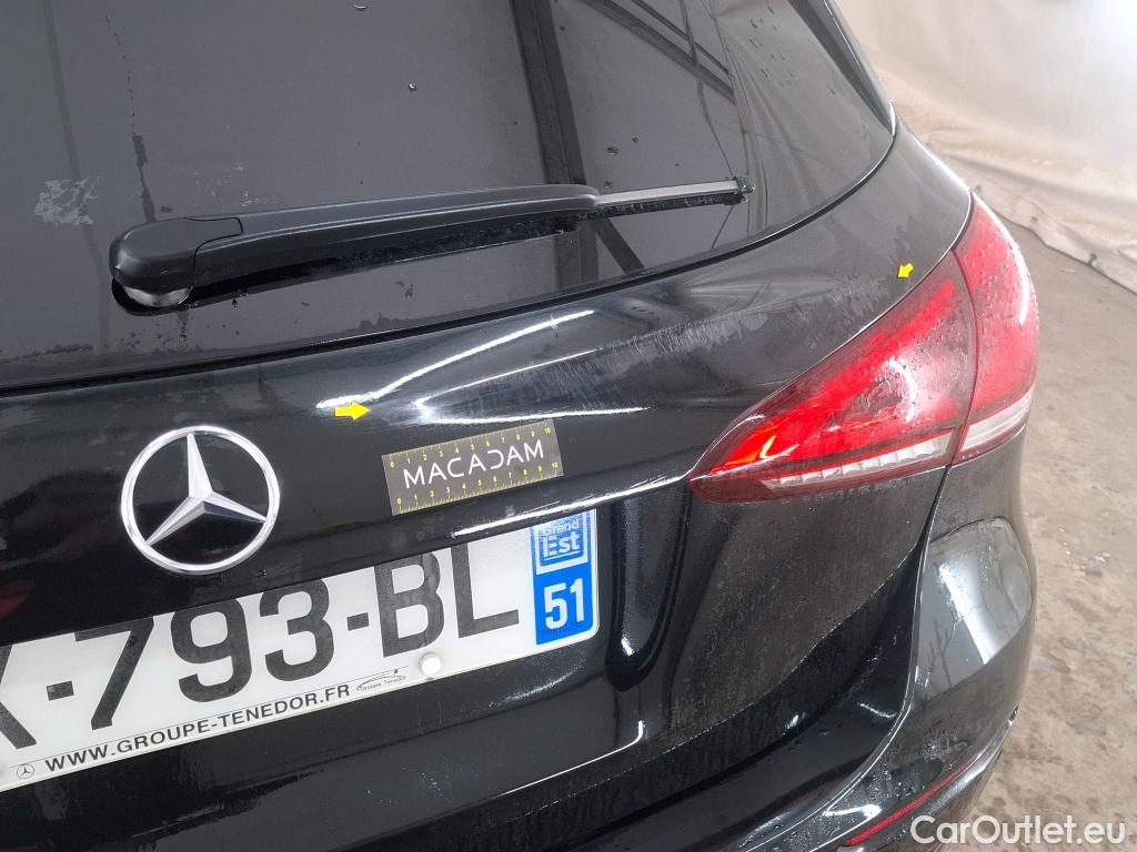  Mercedes  A-Klasse Classe A Compact / 2018 / 5P / Berline A 180 d Business Line 8G-DCT #7