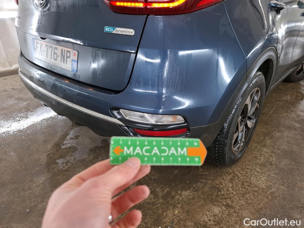  KIA  Sportage  Active 2WD 1.6 CRDi 115CV BVM6 E6dT #14