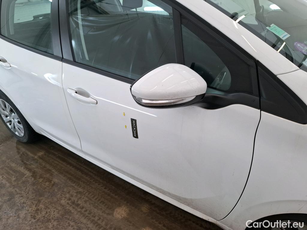  Peugeot  208  Affaire Premium Pack 1.2 80CV BVM5 E6dT #7