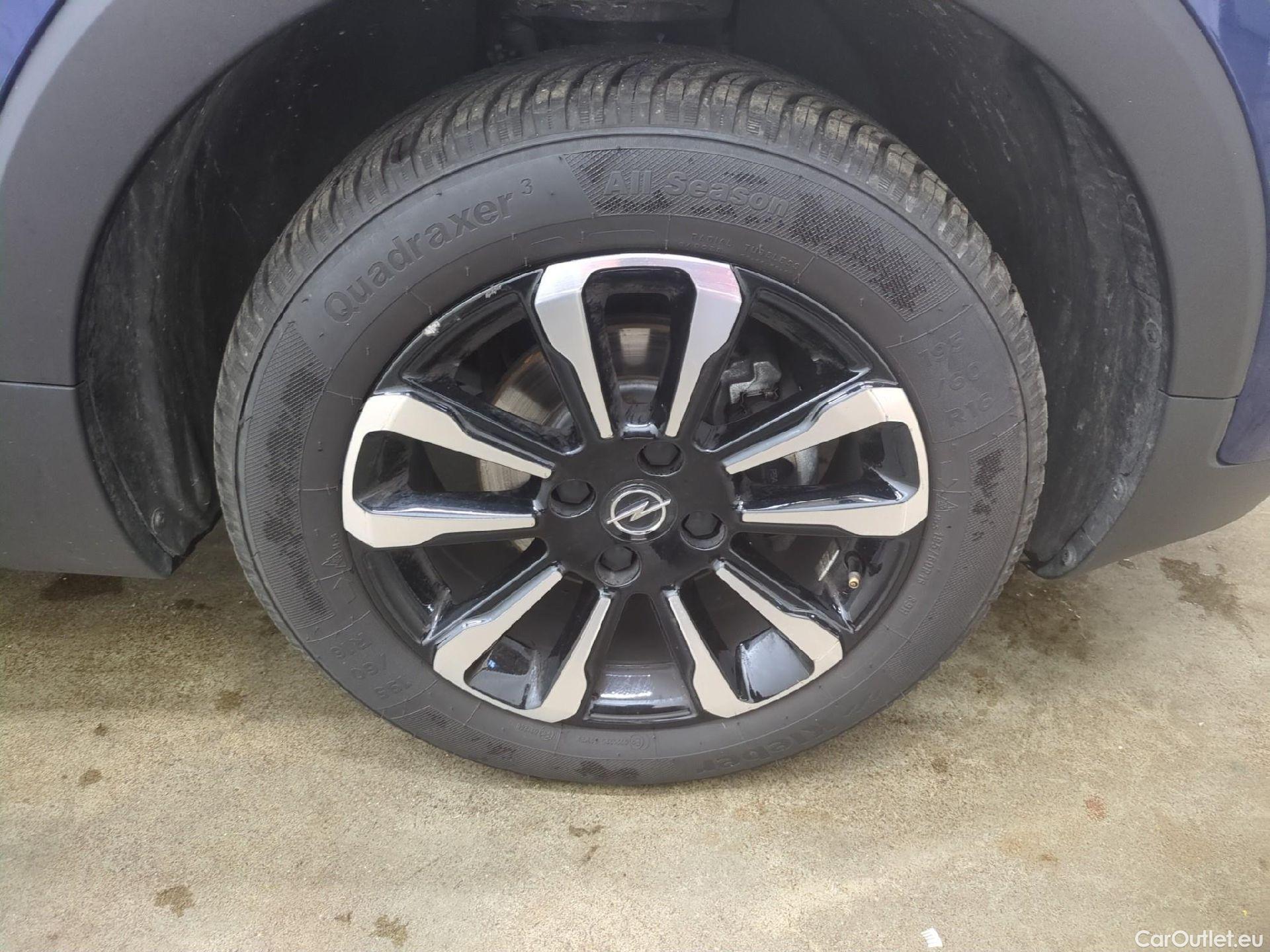  Opel  Crossland  X Business Elegance 1.5 110CV BVM6 E6d #14