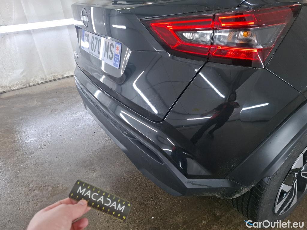  Nissan  Juke NISSAN  / 2019 / 5P / Crossover DIG-T 114 BVM6 Acenta #5