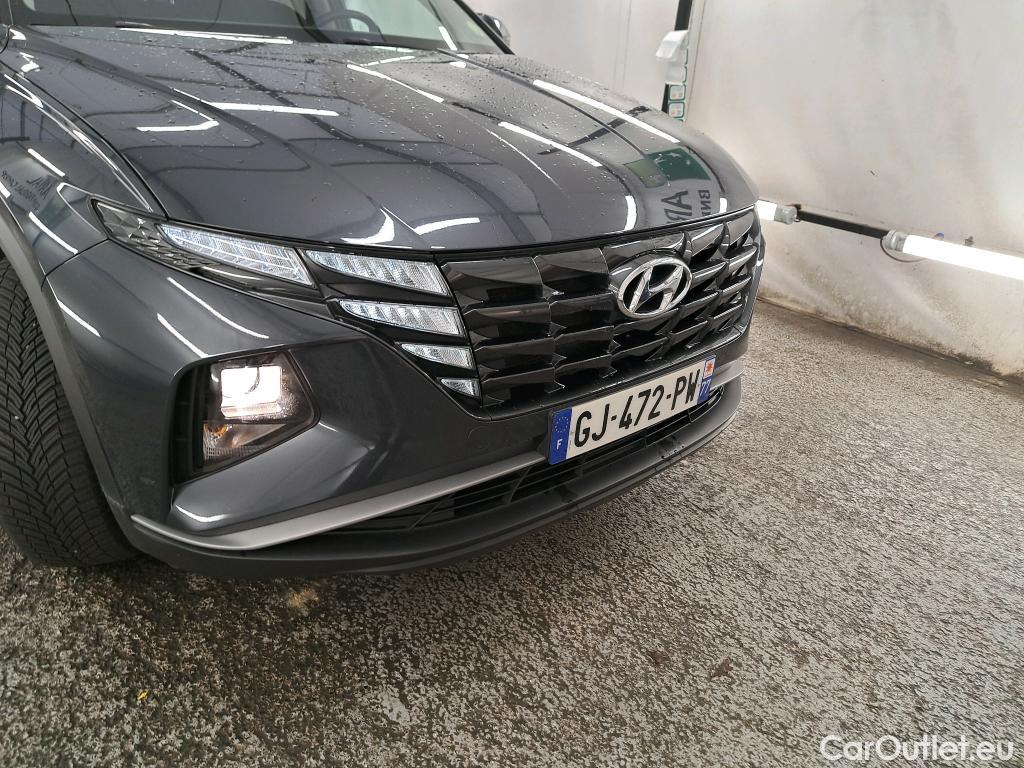  Hyundai  Tucson  Business Mild-Hybrid 2WD 1.6 CRDI 135CV BVA7 E6d #5