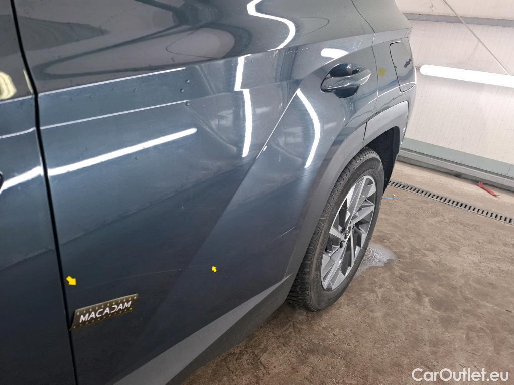  Hyundai  Tucson HYUNDAI  / 2020 / 5P / SUV 1.6 CRDI 136 DCT-7 HYBRID 48V CREATIVE #1