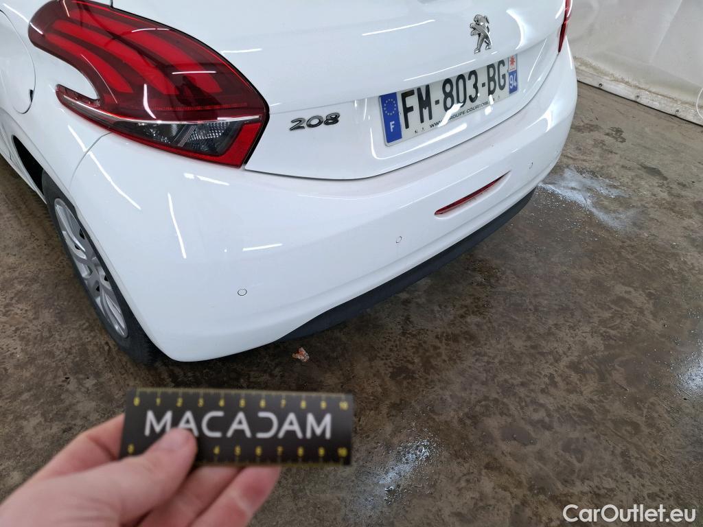  Peugeot  208  Affaire Premium Pack 1.2 80CV BVM5 E6dT #1