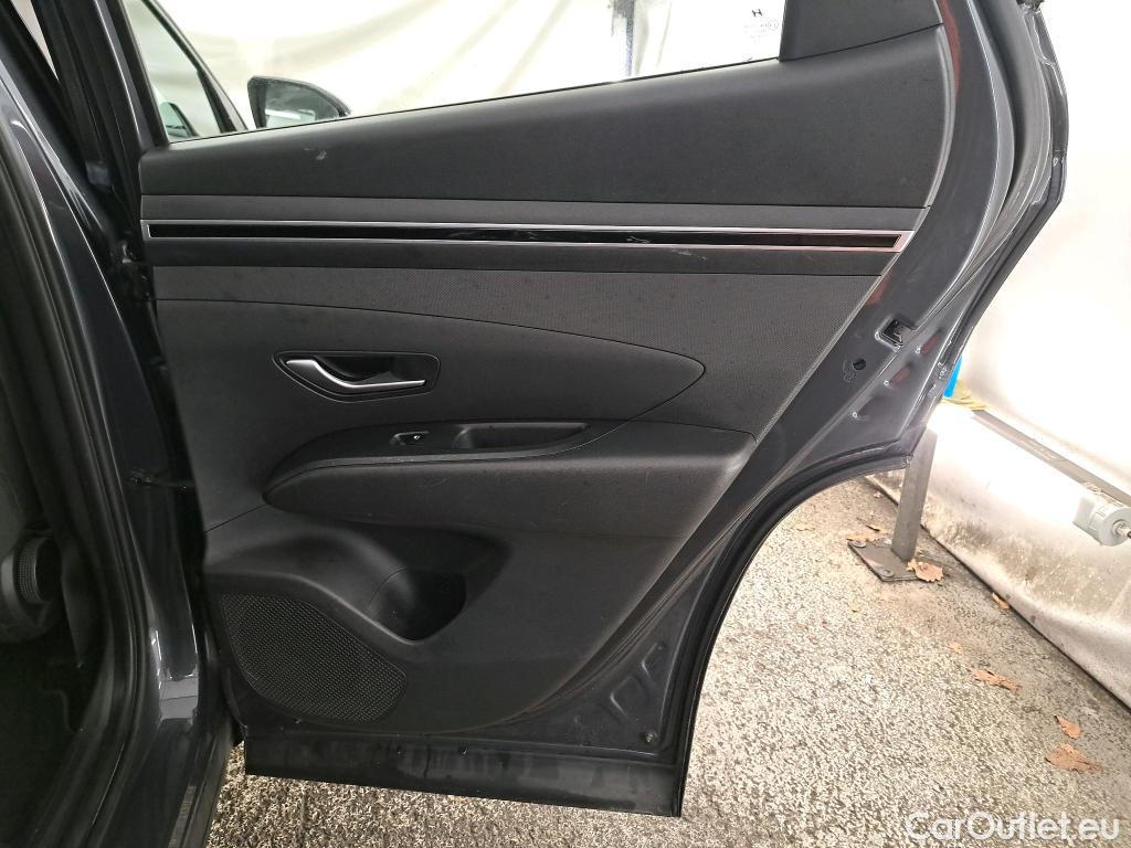  Hyundai  Tucson  Business Mild-Hybrid 2WD 1.6 CRDI 135CV BVA7 E6d #16