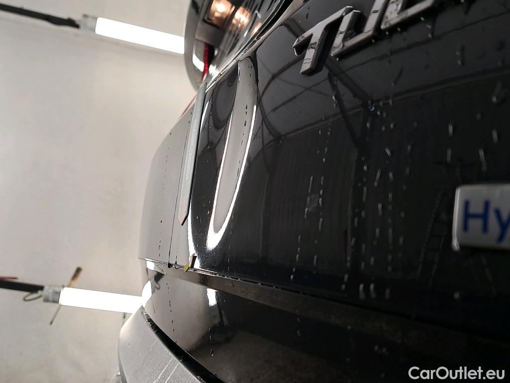  Hyundai  Tucson  Business Mild-Hybrid 2WD 1.6 CRDI 135CV BVA7 E6d #2