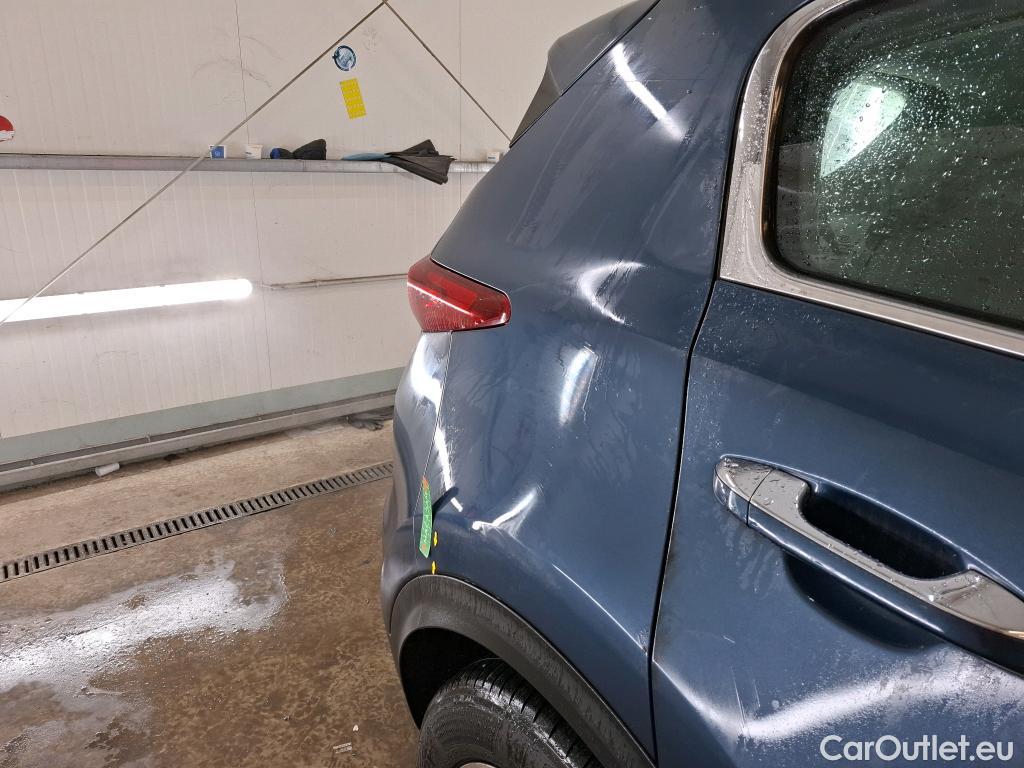  KIA  Sportage  Active 2WD 1.6 CRDi 115CV BVM6 E6dT #45