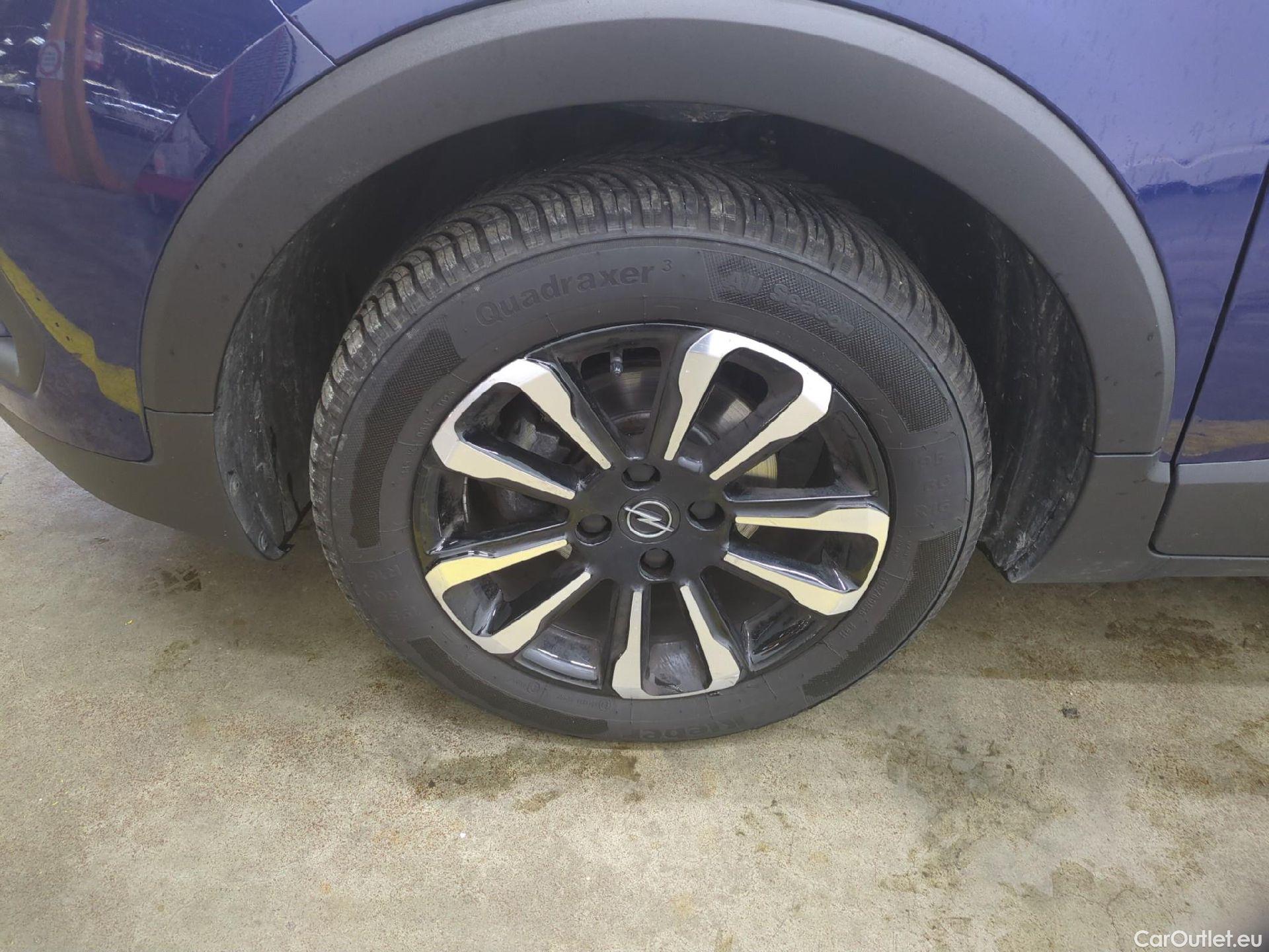  Opel  Crossland  X Business Elegance 1.5 110CV BVM6 E6d #2