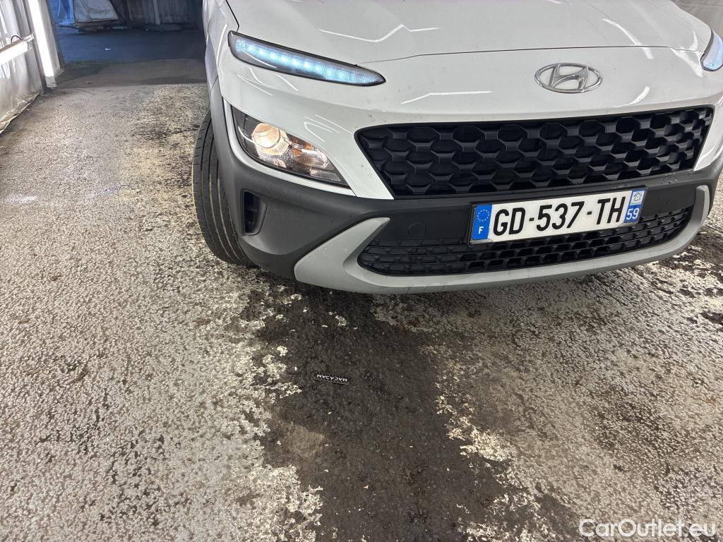  Hyundai  Konna Kona Business Hybrid 2WD 1.6 GDI 140CV BVA6 E6d #3