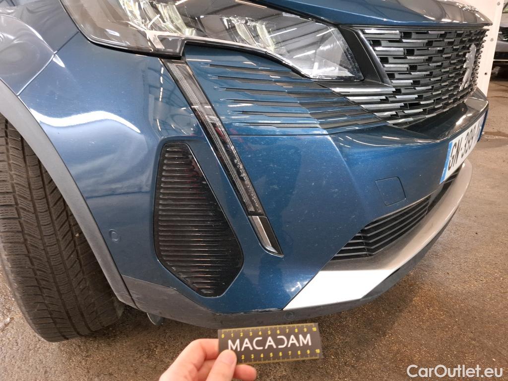  Peugeot  5008  Allure Pack 1.5 HDi 130CV BVA8 7 Sieges E6d #6