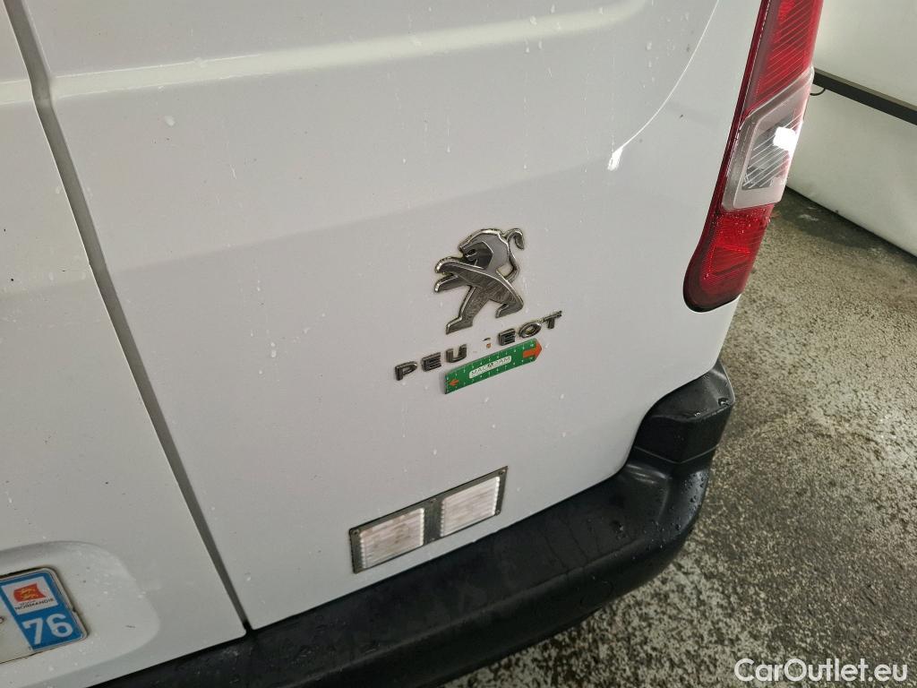  Peugeot  Partner  Asphalt L1 1.5 HDi 100CV BVM5 E6dT #8