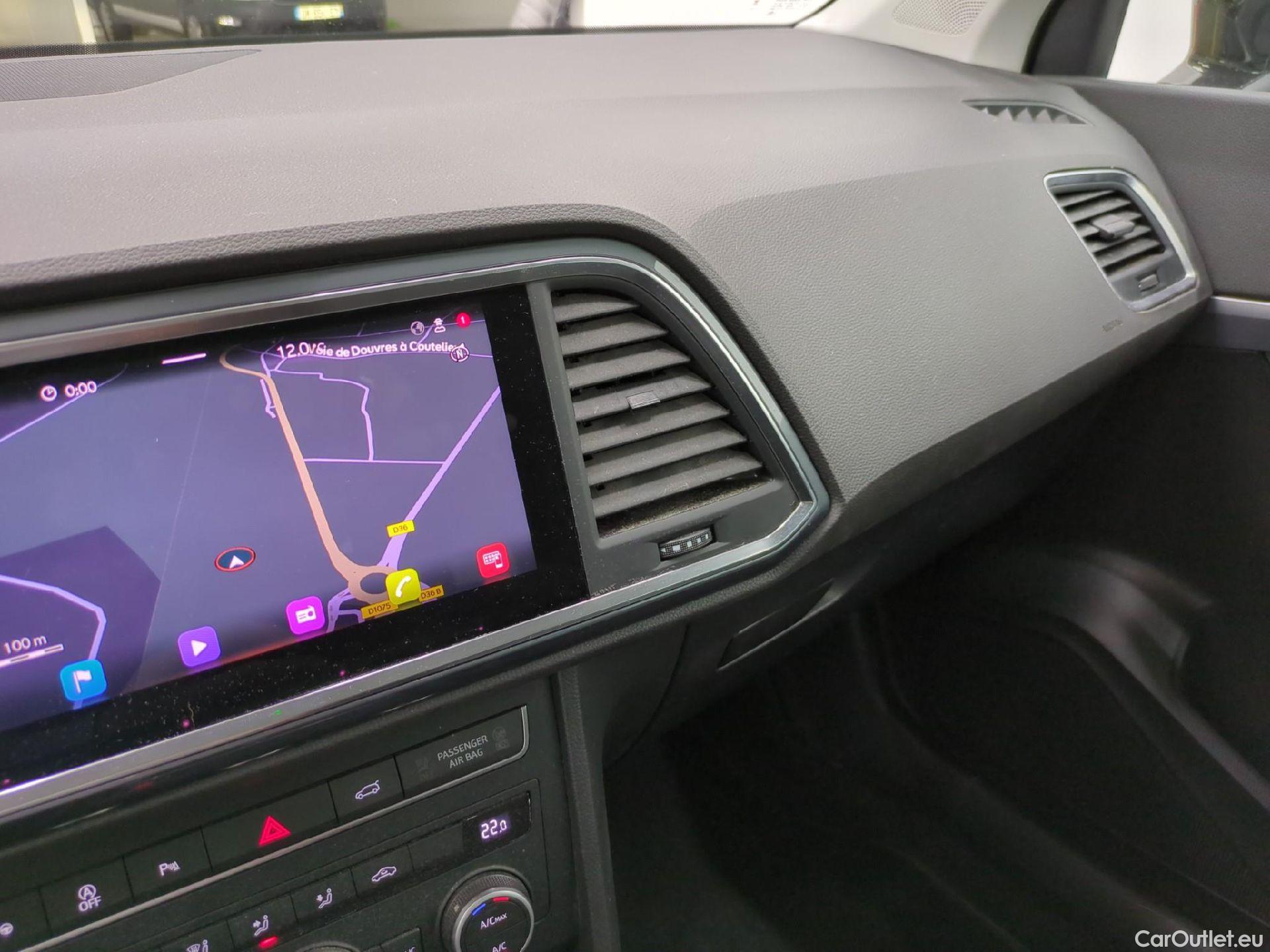  Seat  ATECA  Style Business 1.5 TSI 150CV BVA7 E6d #2