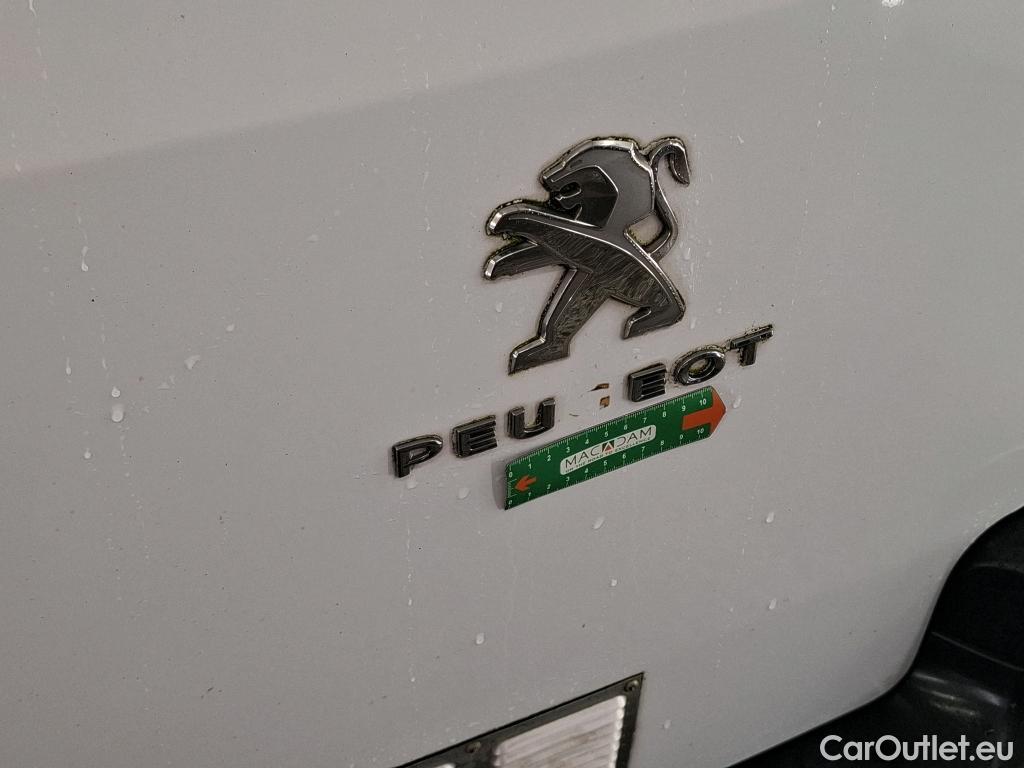 Peugeot  Partner  Asphalt L1 1.5 HDi 100CV BVM5 E6dT #9