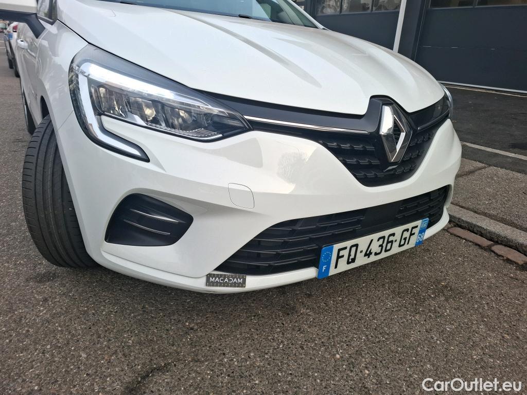  Renault  Clio  V Zen 1.0 SCe 70CV BVM5 E6dT #1