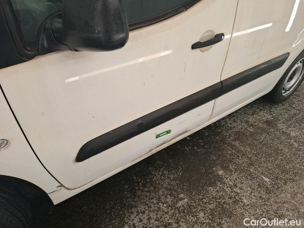  Peugeot  Partner  L1 Pro 1.6 HDi 75CV BVM5 E6 #6