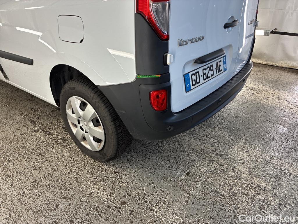 Renault  Kangoo  II Express Grand Confort (L1) 1.5 dCi 95CV BVM6 E6dT #18