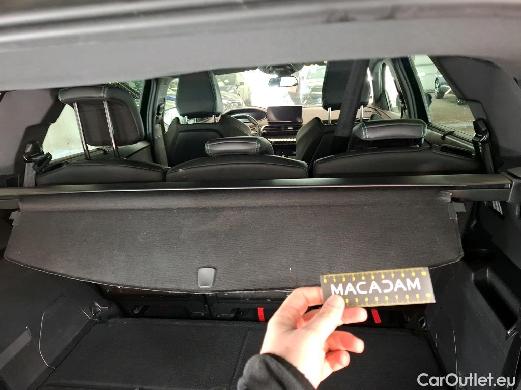  Peugeot  5008  Allure Pack 1.5 HDi 130CV BVA8 7 Sieges E6d #11