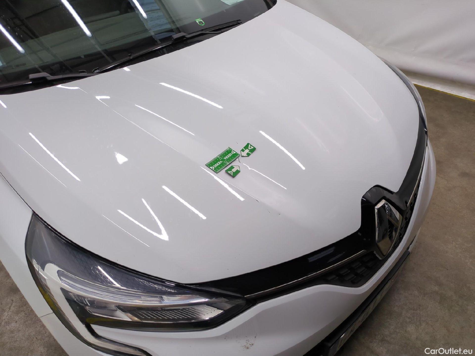  Renault  Clio  V Société Air Nav 1.5 dCi 85CV BVM6 E6dT #11