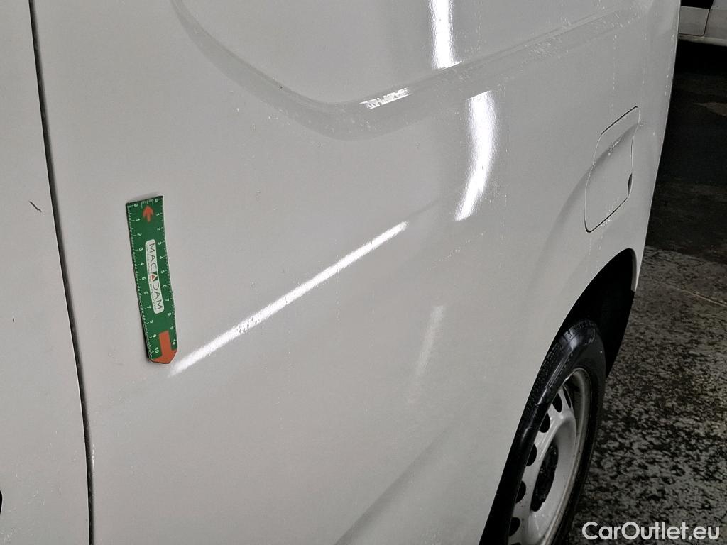  Peugeot  Partner  Asphalt L1 1.5 HDi 100CV BVM5 E6dT #2