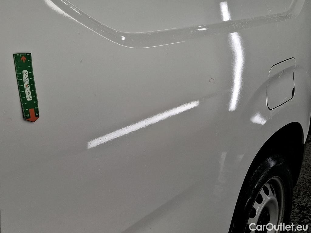  Peugeot  Partner  Asphalt L1 1.5 HDi 100CV BVM5 E6dT #4