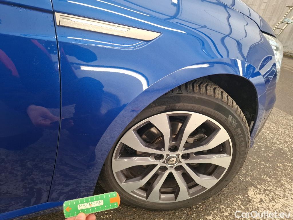  Renault  Megane  IV Berline 5 ptes. Techno 1.5 dCi 115CV BVA7 E6d #1