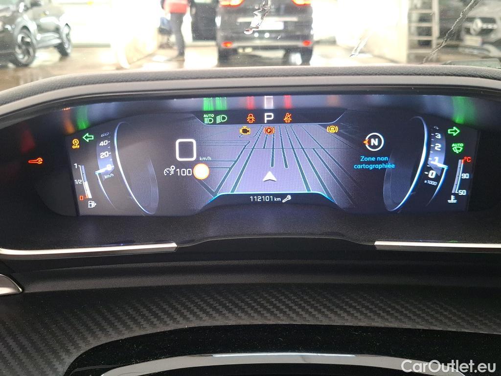  Peugeot  508  Allure Business 2.0 HDi 165CV BVA8 E6d #35