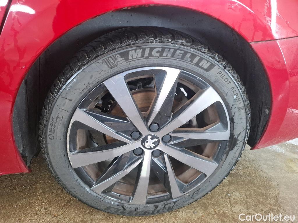 Peugeot  508  Allure Business 2.0 HDi 165CV BVA8 E6d #17