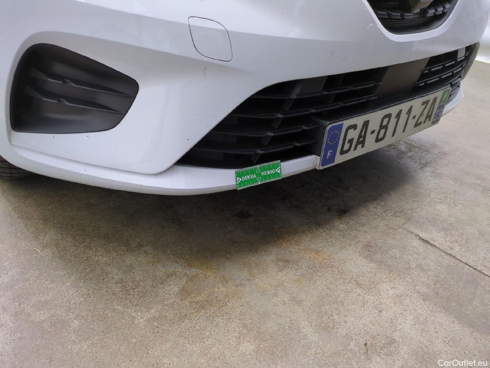  Renault  Clio  V Société Air Nav 1.5 dCi 85CV BVM6 E6dT #16