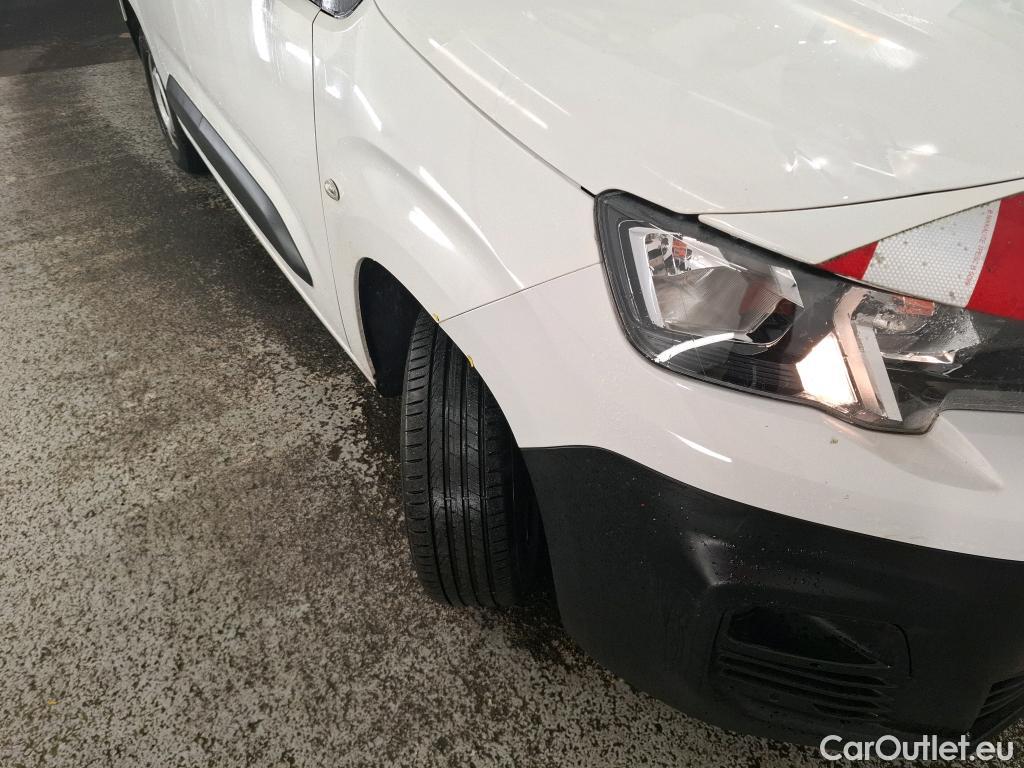  Peugeot  Partner  Asphalt L1 1.5 HDi 100CV BVM5 E6dT #5