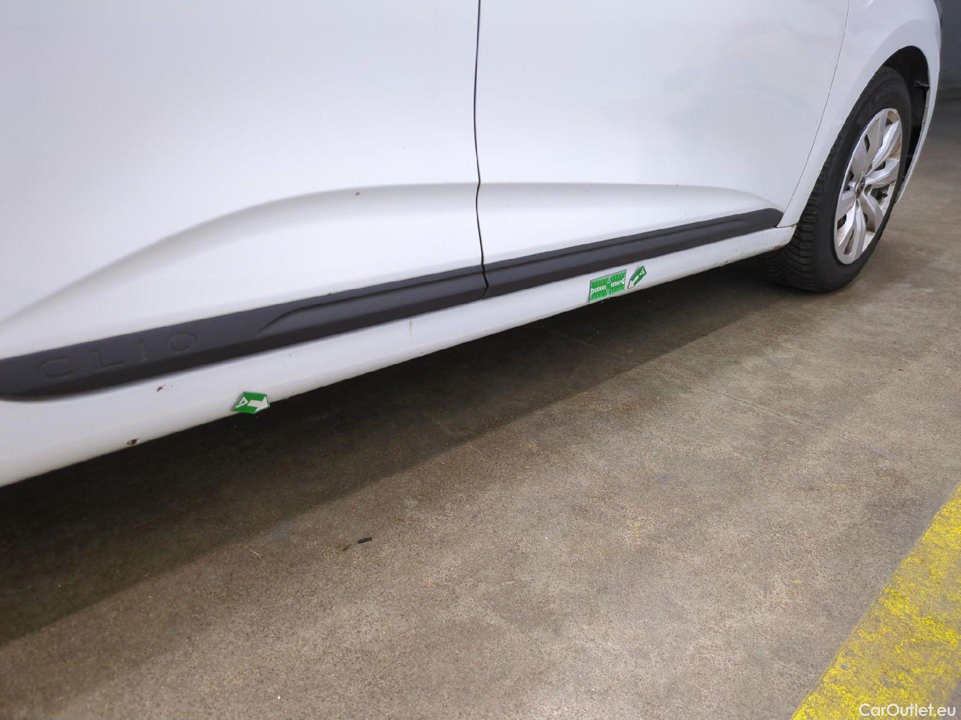  Renault  Clio  V Société Air Nav 1.5 dCi 85CV BVM6 E6dT #20