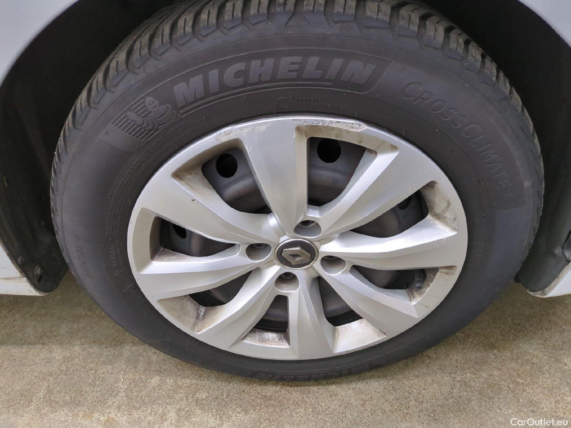  Renault  Clio  V Société Air Nav 1.5 dCi 85CV BVM6 E6dT #5