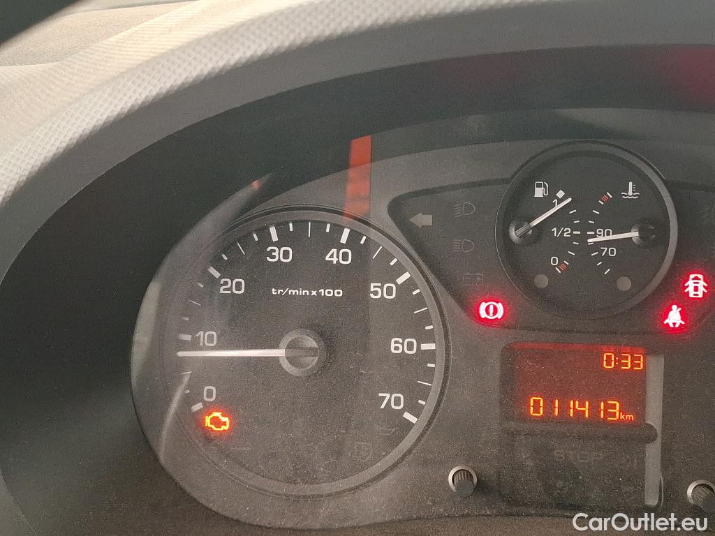  Peugeot  Partner  L1 Pro 1.6 HDi 75CV BVM5 E6 #9