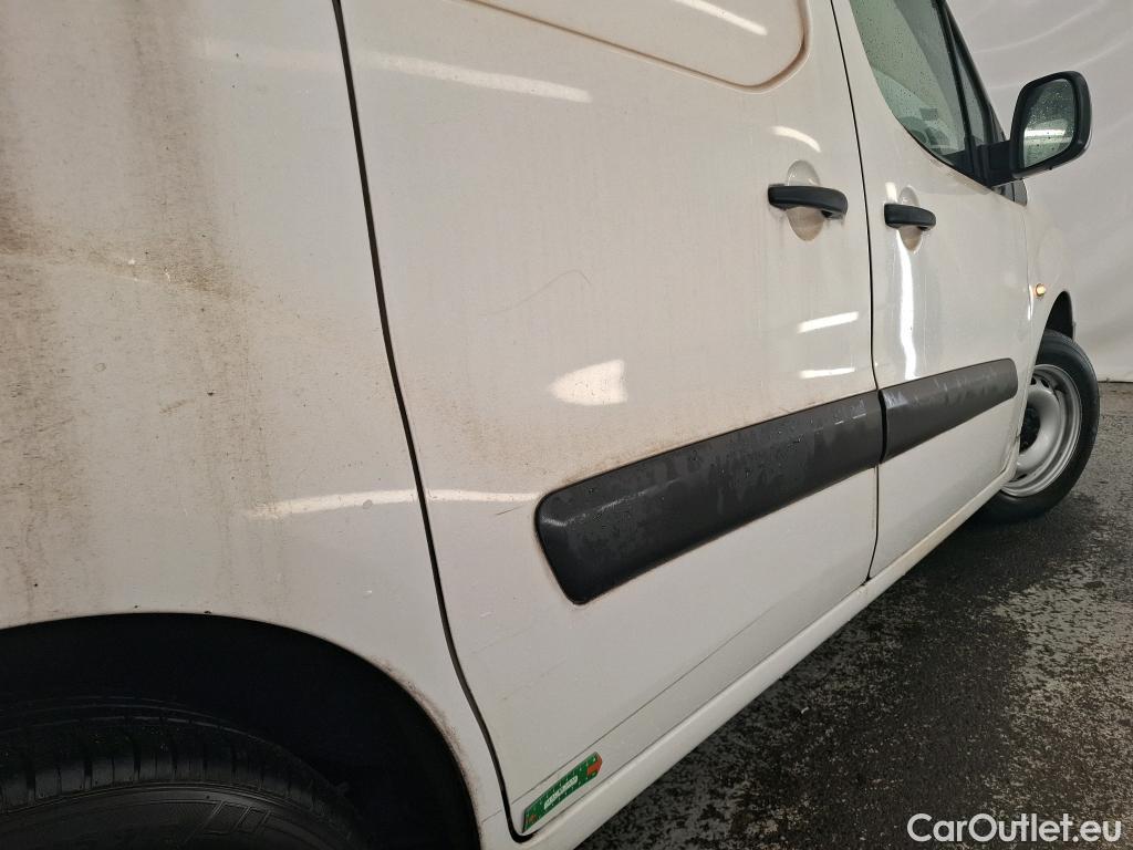  Peugeot  Partner  L1 Pro 1.6 HDi 75CV BVM5 E6 #10