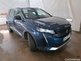  Peugeot  5008  Allure Pack 1.5 HDi 130CV BVA8 7 Sieges E6d #4