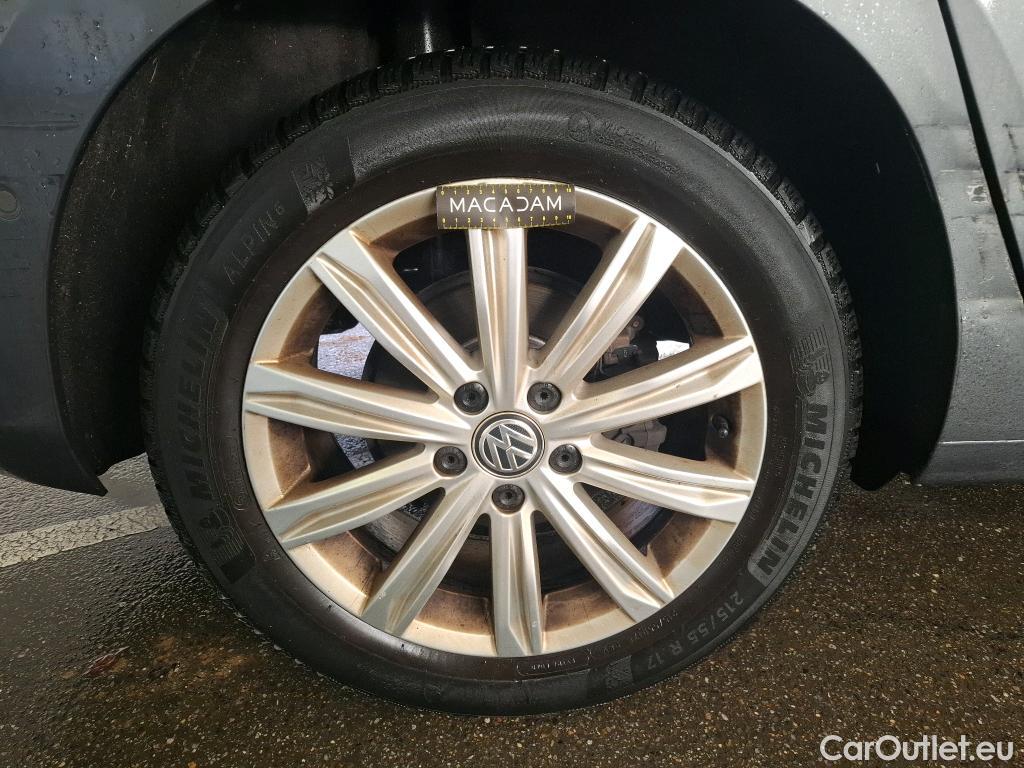  Volkswagen  Touran VOLKSWAGEN  5p Monovolume 2.0 TDI 150 Carat BMT #56